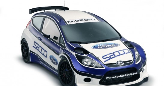 Ford Fiesta S2000